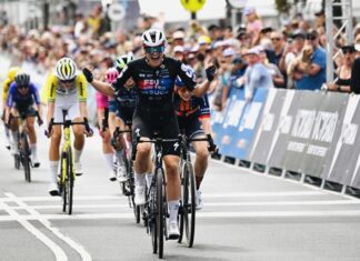Sworn to success: the motto behind Cadel race winner