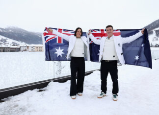 Anthony continues Olympic blitz