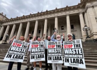 Waste burning ‘backflip’