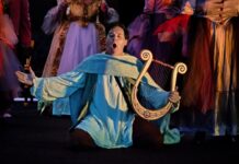 Where love never dies