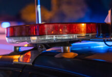 Man dies following weekend crash