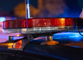 Man dies following weekend crash