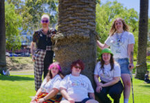 Geelong shines rainbow