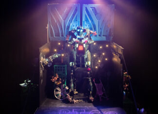 The power of creativity (and robots)