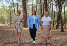 Sensory Garden now open