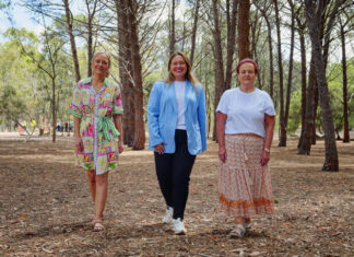 Sensory Garden now open