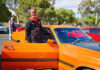 Supercars roar into Geelong