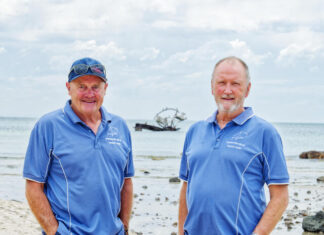 Valentine’s Day dip