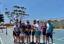 Mixed heats up as finals loom