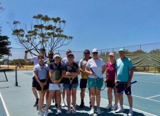 Mixed heats up as finals loom