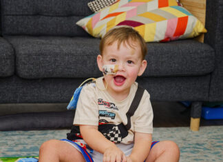 Being feeding tube aware