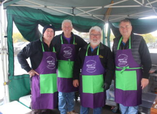 Locals dig deep for RCH