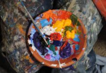 Painting the region’s trail