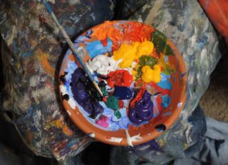 Painting the region’s trail