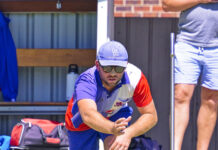 Queenscliff secures bowls double chance