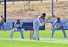 Grubbers dig in against disciplined Bulls’ attack