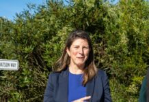 Crossing safety for Barwon Heads