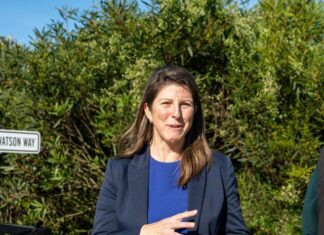 Crossing safety for Barwon Heads