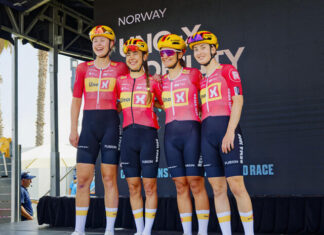 Cycling fun in Geelong