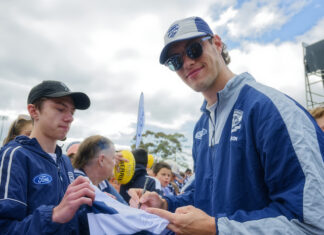 Hawks down Cats in practice match