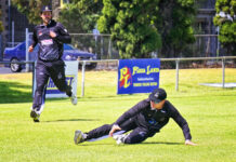 Visser headlines runs stats