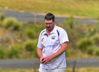 Bowlers dominate local cricket