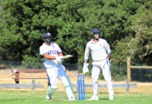 Fairytale return for Two Blues spinner