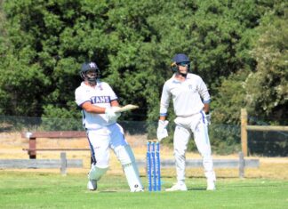 Fairytale return for Two Blues spinner