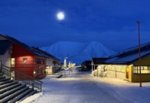 Norway rewards in the depths of winter