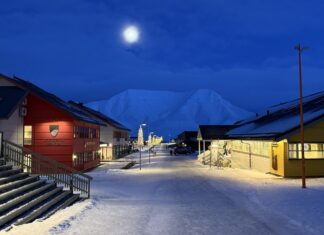 Norway rewards in the depths of winter