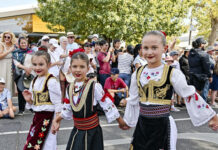 Many cultures, one street