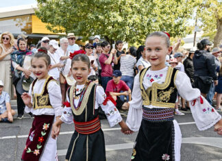 Many cultures, one street