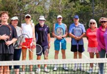 Grove cements top spot