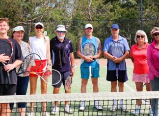 Grove cements top spot