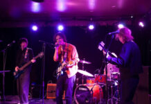 Alt-rockers ready to launch