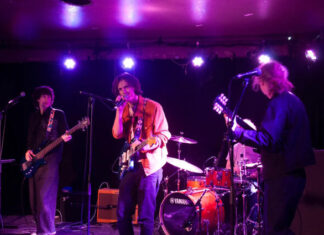 Alt-rockers ready to launch