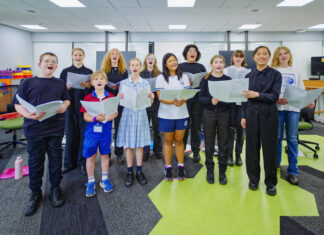 World-class choirs on display