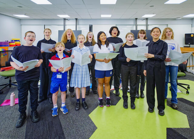 World-class choirs on display