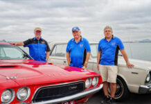 Chryslers return to the bay