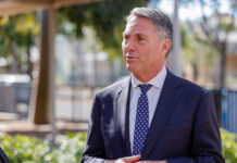 Marles plugs defence manufacturing ahead of Iran strikes