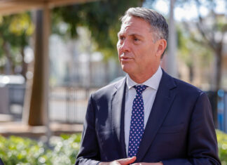 Marles plugs defence manufacturing ahead of Iran strikes