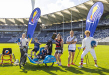 Bounce into the Festival of Sport