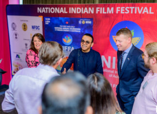 Indian films on show