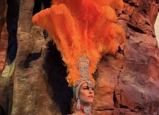 Dancing across the seas