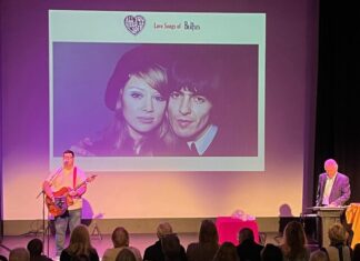 Tracing the journey of an artist