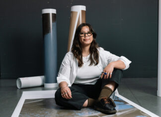 Romanis exhibits at NGV