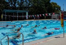 A successful pool season