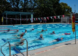 A successful pool season