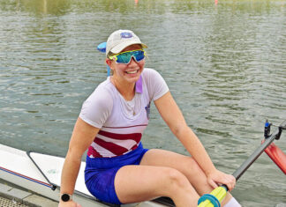 Rowing into another year