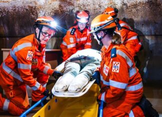 Supporting women in rescue